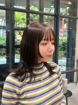 似合わせウルフカット🐺