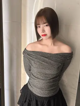 【祝成人の方必見】成人式後のばっさりカット✂️＋トリートメント🎀＋韓国巻き🇰🇷