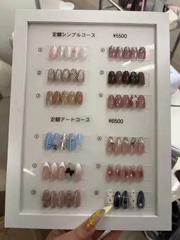 〖hand〗 定額メニュー オフ有