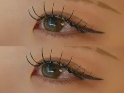 🌟当日予約限定🌟フラットラッシュ120本🤍