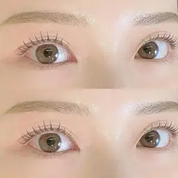 ハリウッドブロウリフト🌼（眉毛パーマ）