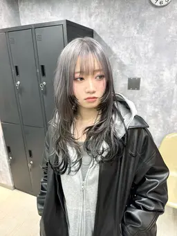 ✨人気No.2✨ケアブリーチ+カラー✨リタッチも⭕️韓国/ダブルカラー/ブリーチ