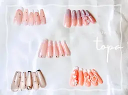 【オフあり】（ハンド）ワンホンネイルつけ放題