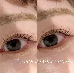 上下まつげパーマ(土日祝＋700円)