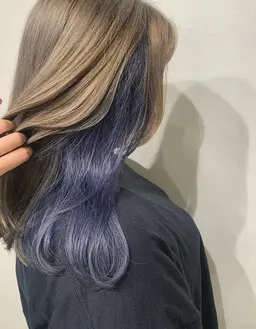 【デザインcolor🌟】イヤリングカラー＋フルカラー付き