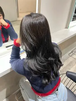 ⭐️就活カラー(ワンカラー) ＋うる艶トリートメント⭐️