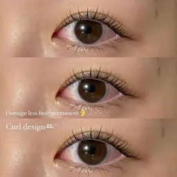 当日限定💫⭐︎ダメージレスまつげパーマ￥3850［口コミ必須］