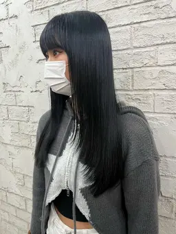 🍓似合わせカット🍓< シャンプーブロー込 > ※土日祝+¥1,100