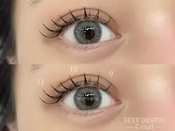 LED🌟フラットラッシュ100本🌟付け足し🆗