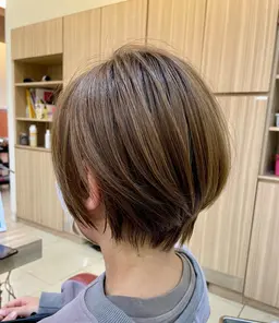 《✨minimo限定✨》骨格矯正カット✂︎＋サブリミック髪質改善3stepトリートメント