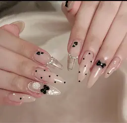 💞[チップスカルプ]期間限定🉐人気No.1持ち込みデザイン10本アート💞