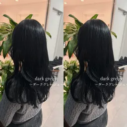 トーンダウンワンカラーモデル様募集