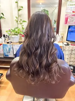 【男女兼用】カラーのみ※ロング料金有り