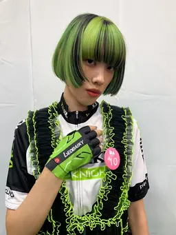 【🎨ケアブリーチ使用デザインカラー、インナーカラー、ハイライト🎨】初回30%OFF