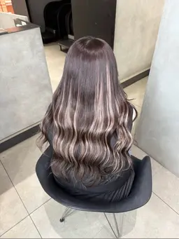 🩵最強艶髪ロングにイメチェン🩵最高級シールエクステ80本🪽✨