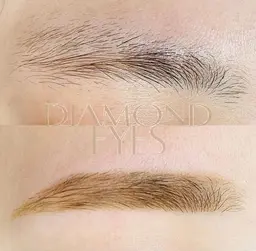 ミニモ限定価格🦄眉ケアトリートメント（眉wax脱毛）💜✨