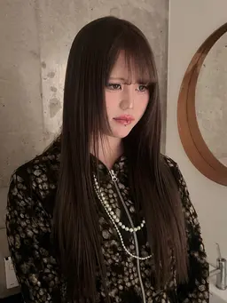 1ブリーチ + カラー