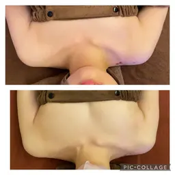 【U25/お写真&口コミ】バストアップ　20min