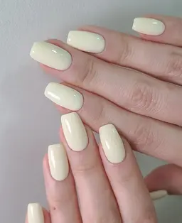 ワンカラー🩷オフのみなし🩵パーツなし、アートなし