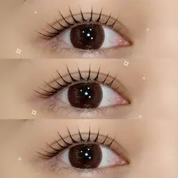 【💫ミニモ限定価格💫】🤍似合わせまつげパーマ🤍コーティング付🤍