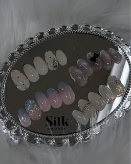 【オフあり】韓国/ワンホンネイルコース⟡.·*.サンプル4種⟡.·*.