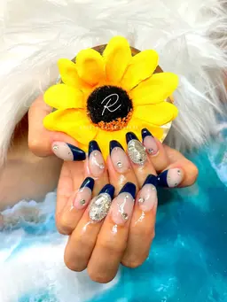 ‼️平日限定‼️🌻ハンドオフなし🌻ジェルやり放題💜🫧