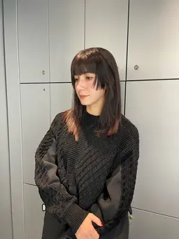 レディースカット