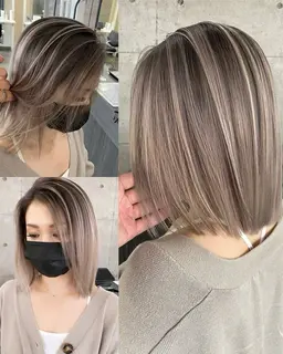 【Instagramに掲載可能な方限定！】カット＋バレイヤージュ＋トリートメント✨