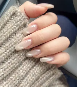 【Hand⭐︎オフなし★】50％🈹チップ長さだし☆ ワンカラーorマグネット