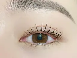 パリジェンヌラッシュリフト🫶🏻アイシャンプー付き💞