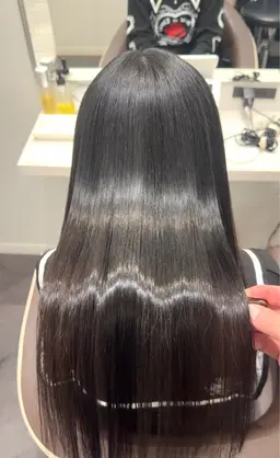 💎最高級プレミアム髪質改善トリートメント💎今までに無いうる艶に仕上げます✨