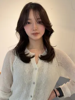 【小顔見え◎】 トレンドカット👄