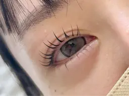 上下まつげパーマ