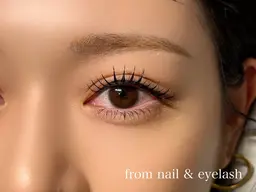 パリエク　パリジェンヌ✖️LEDフラットラッシュ100本