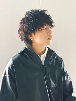 🫣雰囲気爆アゲ🫣束感カット＋スパイラルパーマで雰囲気爆上げ！【メンズ限定カット＋スパイラルパーマ】150分