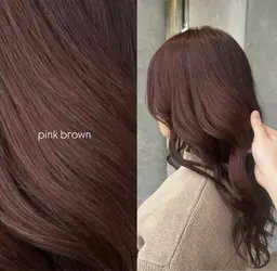 ワンカラー🍂 + サラサラAujuaトリートメント 🫧