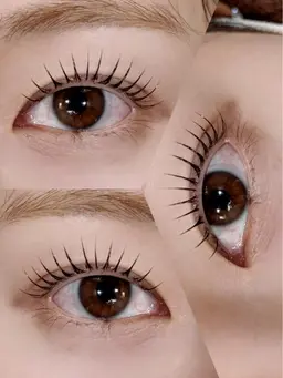 まつげパーマ👀✨️(ケラチン保湿ケア付)