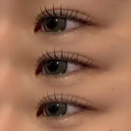 ⟡.·上まつ毛パリジェンヌラッシュリフト⟡.·