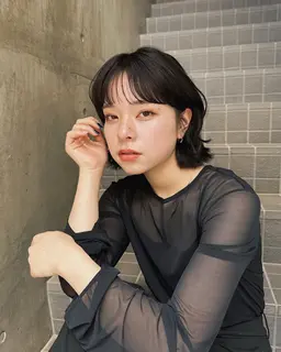 【モデル様限定✨】デザインパーマ+美髪トリートメント