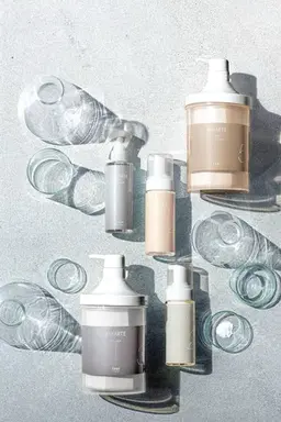 髪の主成分高配合トリートメント【BYKARTE】