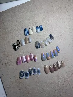 🫧期間限定定額ネイル(ケア込みオフ別途)🫧