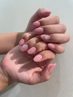 【初回オフ無料⭐️】シンプルコース・オフあり《パラジェル》