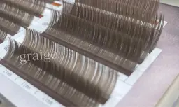 ☁️【ALLカラー】フラットラッシュ80本￥6000／100本￥6500☁️