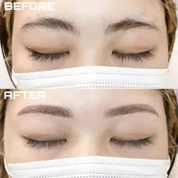 アーチ眉にしたい方限定🥀眉毛スタイリングWAX🥀間引き込