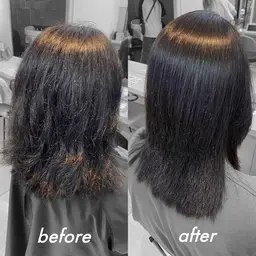 🌀ストレートパーマ🌀(パーマ落とし、ボリュームダウンしたい人向け！)