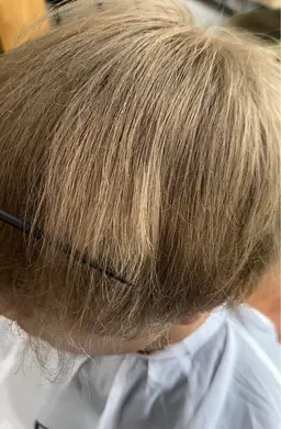 🧏‍♀️ミニモ限定🧏‍♀️ブリーチなしダブルカラー