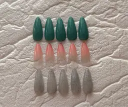 【★新スタッフ対応★】パラジェル利用♪うるちゆる！ワンカラーor グラデ　　※オフ別料金500円