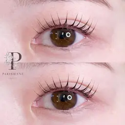 🫧パリジェンヌラッシュリフト🫧ケラチントリートメント+美容コーティング込(束感お仕上げ可能メニュー)