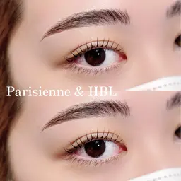 【新規】パリジェンヌラッシュリフト+ハリウッドブロウリフト(眉WAX込)