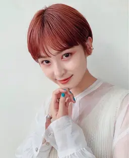 ショートカット💇🏻‍♀️整えるだけでも◎